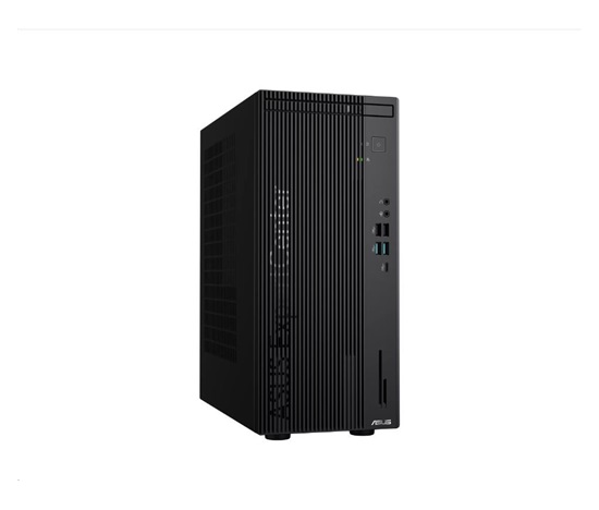 ASUS PC Desktop ExpertCenter D7 (D700ME-313100091X) Black/Mini tower/i3-13100/16GB/512GB/DVD writer 8X/Win11 Pro/3Y PUR