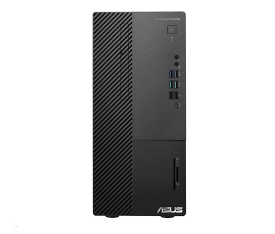 ASUS PC Desktop ExpertCenter D7 (D700ME-513500186X), ICOre i5-13500, 16GB, 512GB M.2, N/A, Win11 Pro, Black