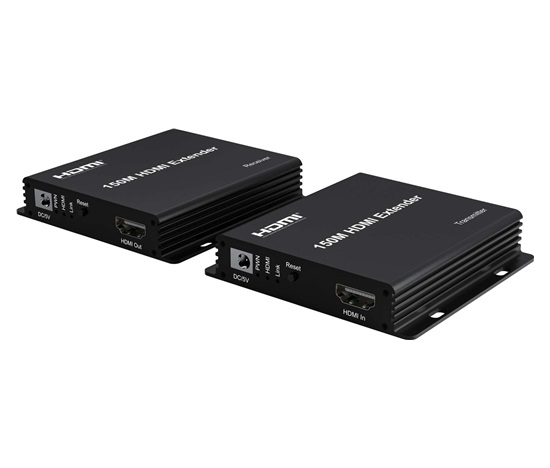 PREMIUMCORD HDMI extender FULL HD 1080p na 150m přes Cat5e/Cat6