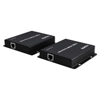 PREMIUMCORD HDMI extender FULL HD 1080p na 150m přes Cat5e/Cat6