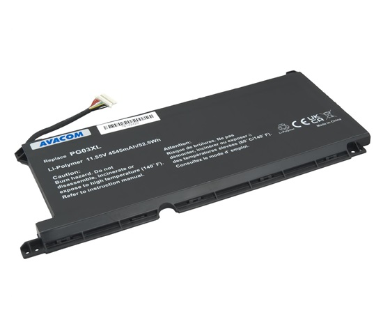AVACOM baterie pro HP Pavilion Gaming 15-dk series Li-Pol 11,55V 4545mAh 52Wh