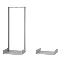 TRITON 19" stojanový rozvaděč 42U/800x1000, rozebíratelný