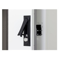 TRITON 19" stojanový rozvaděč 42U/800x1000, rozebíratelný