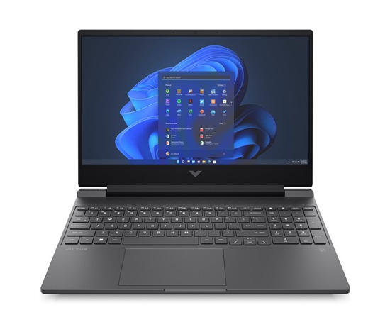 NTB HP VICTUS 15-fa1037nc, i5-13500H, 15.6" FHD IPS 250, 16GB DDR4,SSD 1TB, RTX 4060 8GB, Win11