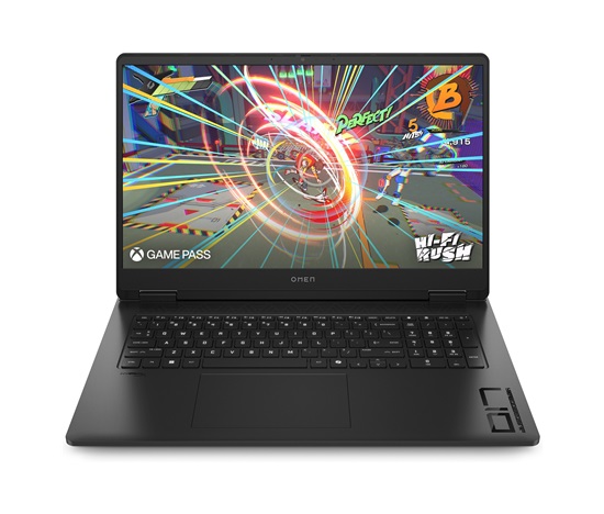 NTB HP OMEN 17-db0001nc, R5-8645HS, 17.3" FHD IPS, 32GB DDR5,SSD 1TB, RTX 4060 8GB,Win11,2Y On-Site