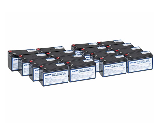 AVACOM AVA-RBP16-12090-KIT AEG, CyberPower, Dell, FSP Fortron, VERTIV