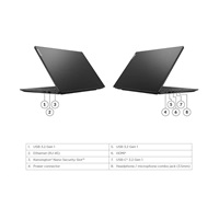LENOVO NTB V15 G4 AMN - AMD Ryzen™ 5 7520U,15.6" FHD TN,8GB,512SSD,HDMI,Int. AMD Radeon 610M,W11P,2Y CC