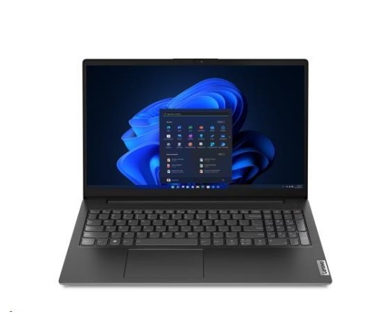 LENOVO NTB - V15 G4 IRU - i3-1315U,15.6" FHD TN,8GB,512SSD,HDMI,Int. Intel UHD,Business Black,W11H,2Y CC