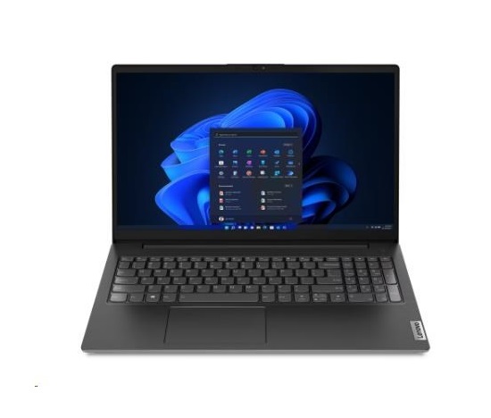 LENOVO NTB - V15 G4 IRU - i5-13420H,15.6" FHD TN,8GB,512SSD,HDMI,Int. Intel UHD,Business Black,W11P,2Y CC