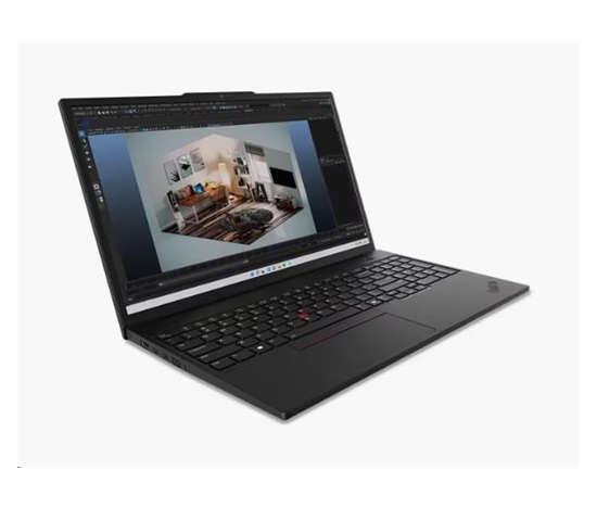 LENOVO NTB ThinkPad P16s Gen 3 - Ultra 7 155H,16" WUXGA IPS,32GB,1TSSD,HDMI,RTX 500 Ada,W11P,3Y Premier