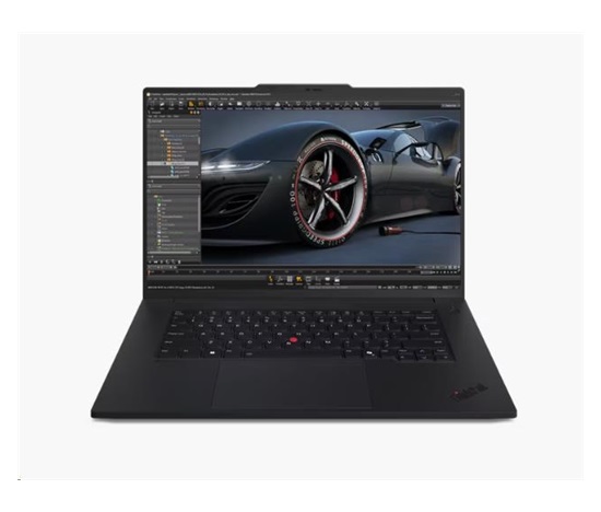 LENOVO NTB ThinkPad/Workstation P1 G7 - Ultra 9 185H,16" WQUXGA OLED Touch,64GB,2TSSD,HDMI,RTX 3000 Ada,W11P,3Y Premier