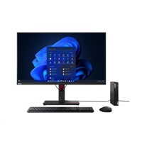 LENOVO PC ThinkCentre M75q Gen 5 Tiny - AMD Ryzen™ 3 8300GE,8GB,256SSD,HDMI,DP,AMD Radeon™ 740M,W11P,3Y Onsite