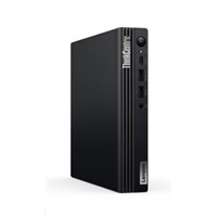 LENOVO PC ThinkCentre M70q Gen 5 Tiny - i3-14100T,8GB,256SSD,HDMI,DP,Int. Intel UHD 730,W11P,3Y Onsite