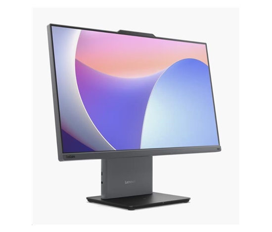 LENOVO PC AIO ThinkCentre neo 50a 24 Gen 5 - i3-1315U,23.8" FHD IPS,8GB,512SSD,HDMI,Int. Intel UHD,BezOS,3Y Onsite