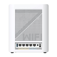 ASUS ZenWifi BQ16 2-pack, WiFi7 Extendable Router, AiMesh, 2x WAN/LAN, 3x LAN, 1x USB 3.0