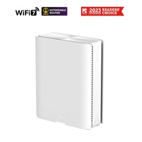 ASUS ZenWifi BQ16 1-pack, WiFi7 Extendable Router, AiMesh, 2x WAN/LAN, 3x LAN, 1x USB 3.0