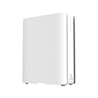 ASUS ZenWifi BQ16 1-pack, WiFi7 Extendable Router, AiMesh, 2x WAN/LAN, 3x LAN, 1x USB 3.0