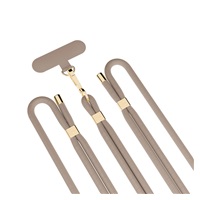 3mk EasyClip Elite Taupe (gold)
