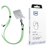 3mk EasyClip Green (black)