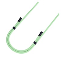 3mk EasyClip Green (black)