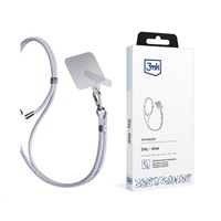 3mk EasyClip Grey (silver)