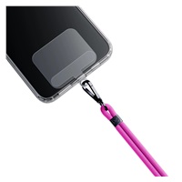 3mk EasyClip Pink (black)