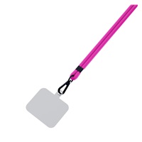 3mk EasyClip Pink (black)