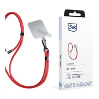 3mk EasyClip Red (black)