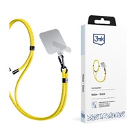 3mk EasyClip Yellow (black)