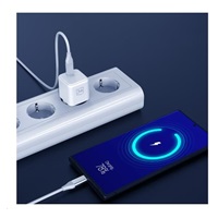 3mk síťová nabíječka Hyper Charger PD 25W + kabel USB-C