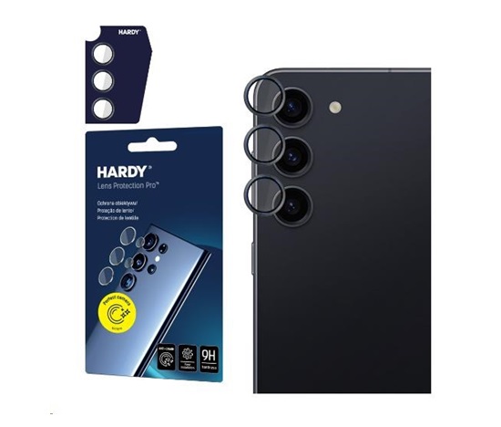 3mk HARDY Lens Protection Pro pro Samsung Galaxy S24 Black