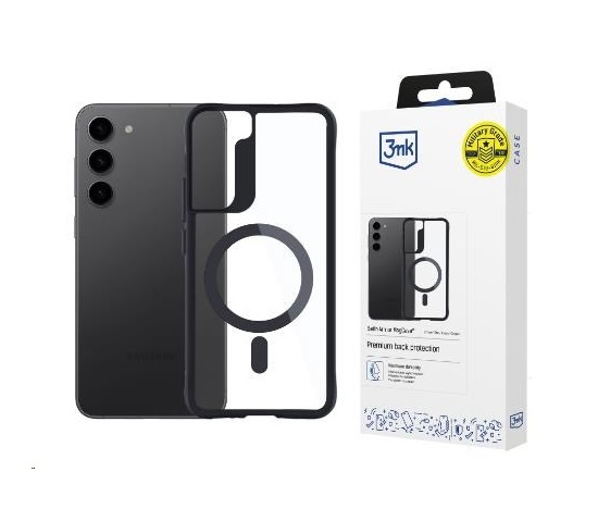 3mk Satin Armor MagCase pro Samsung Galaxy S23 5G