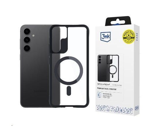 3mk Satin Armor MagCase pro Samsung Galaxy S24+