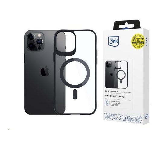 3mk Satin Armor MagCase pro iPhone 12 Pro Max