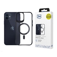 3mk Satin Armor MagCase pro iPhone 12/12 Pro