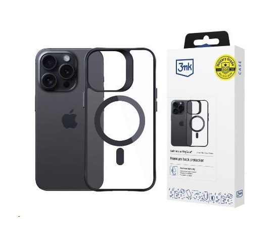 3mk Satin Armor MagCase pro iPhone 13 Pro