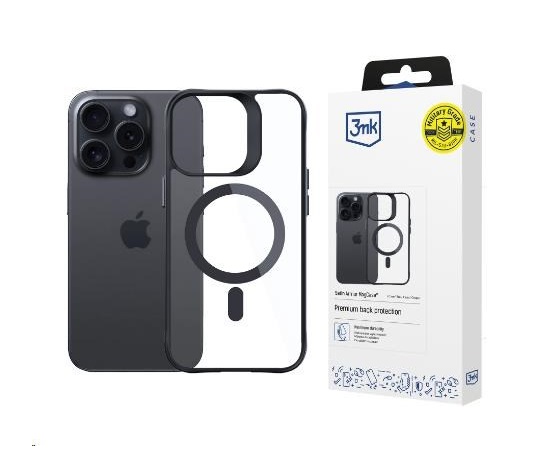 3mk Satin Armor MagCase pro iPhone 13 Pro Max