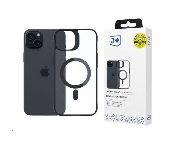 3mk Satin Armor MagCase pro iPhone 15 Plus
