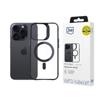 3mk ochranný kryt Satin Armor MagCase pro iPhone 15 Pro Max