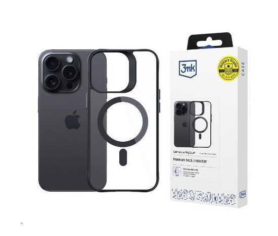 3mk Satin Armor MagCase pro iPhone 15 Pro Max