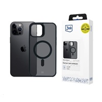 3mk Smoke MagCase pro Apple iPhone 12 Pro Max