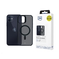 3mk Smoke MagCase pro Apple iPhone 12/12 Pro