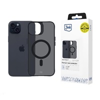 3mk Smoke MagCase pro Apple iPhone 15