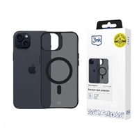 3mk Smoke MagCase pro Apple iPhone 15 Plus