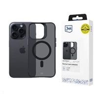 3mk Smoke MagCase pro Apple iPhone 15 Pro