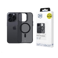 3mk Smoke MagCase pro Apple iPhone 15 Pro Max