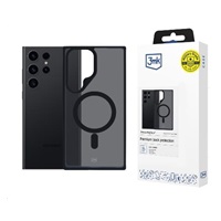 3mk ochranný kryt Smoke MagCase pro Samsung Galaxy S23 Ultra