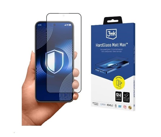 3mk HardGlass Matt Max pro Samsung Galaxy S24+