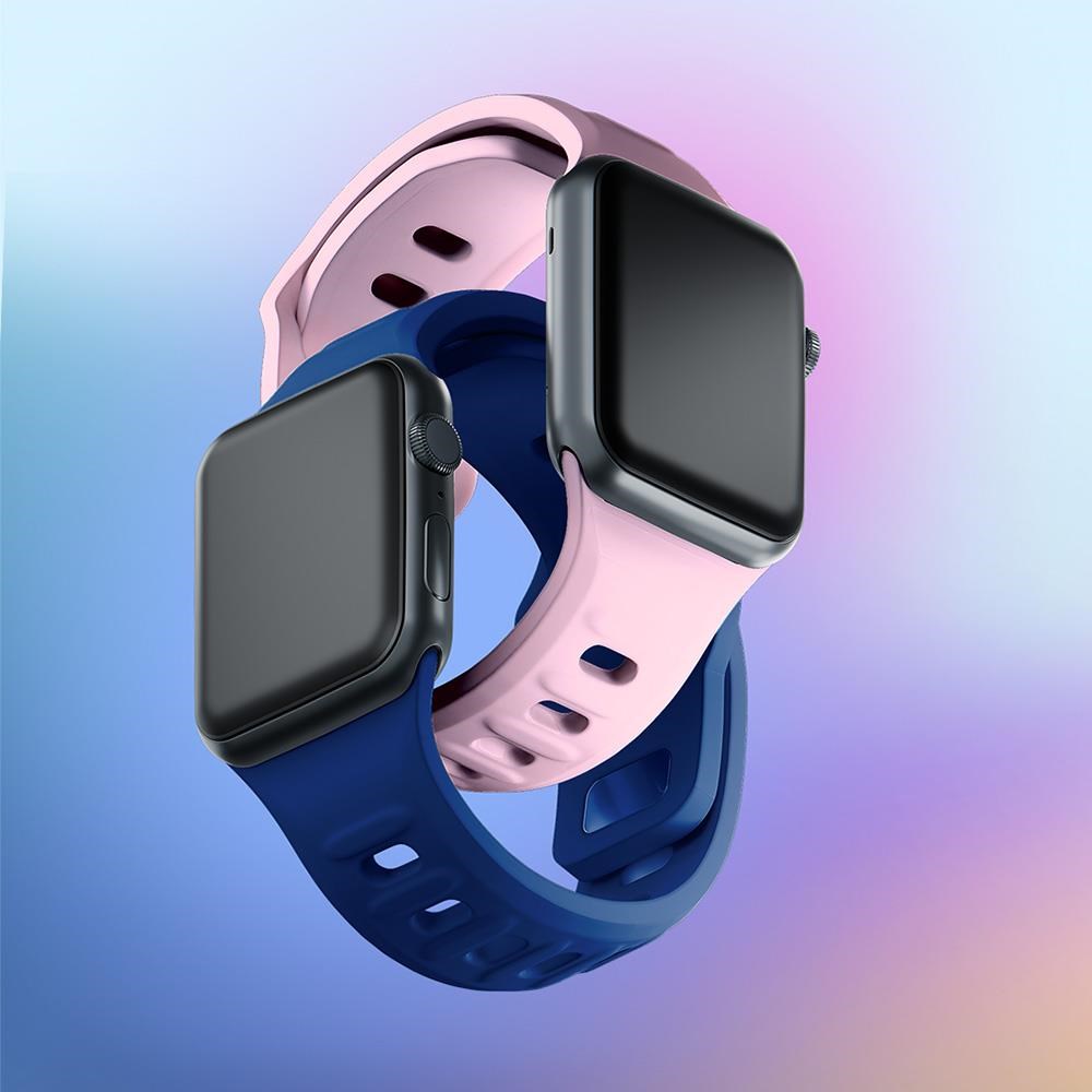 Obr. Perfektně spolupracuje s hodinkami Apple Watch 1716191c