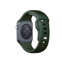 3mk řemínek Watch Strap pro Apple 38/40/41 mm Dark Green